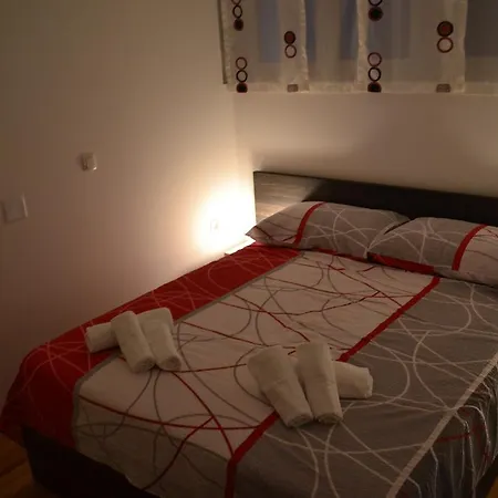 Lägenhet 4 Zadar