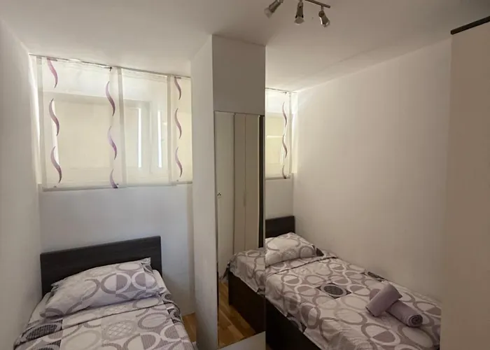 4 Apartmán Zadar