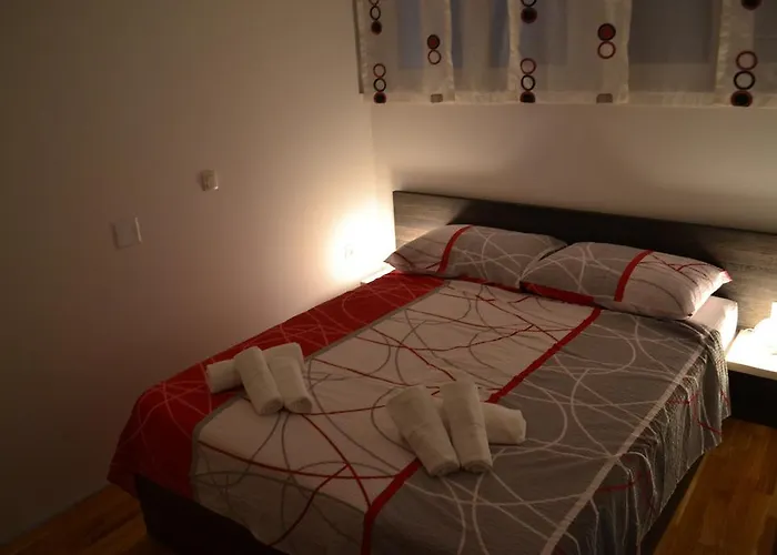 Apartmán 4 Zadar